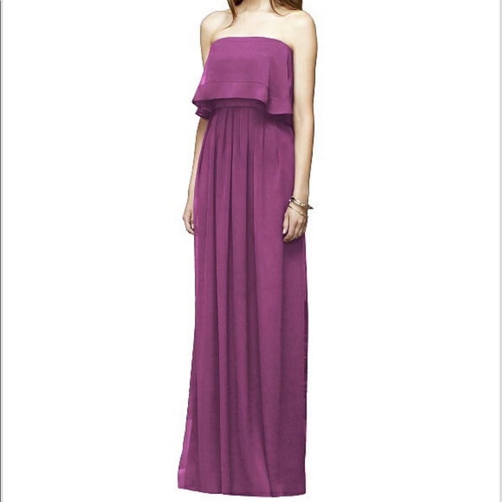 Lela rose formal or bridesmaids dress